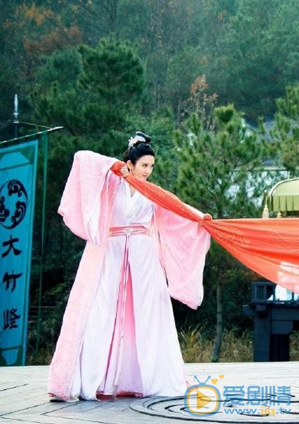 唐艺昕《青云志》剧照 唐艺昕高清写真_唐艺昕高清剧照