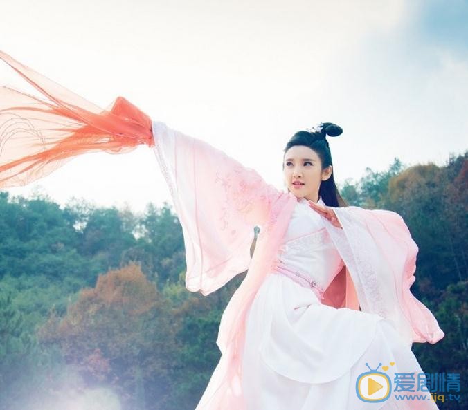 唐艺昕《青云志》剧照 唐艺昕高清写真_唐艺昕高清剧照