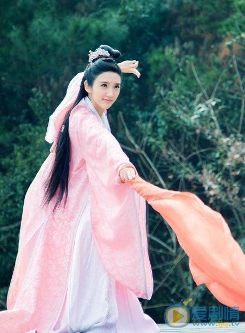 唐艺昕《青云志》剧照 唐艺昕高清写真_唐艺昕高清剧照