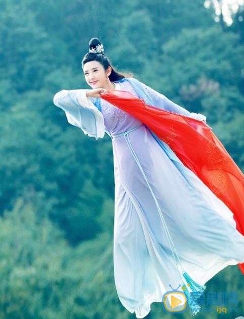 唐艺昕《青云志》剧照 唐艺昕高清写真_唐艺昕高清剧照