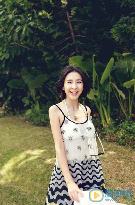 唐艺昕夏日写真 唐艺昕高清写真_唐艺昕高清剧照
