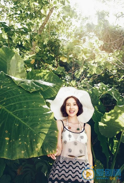 唐艺昕夏日写真 唐艺昕高清写真_唐艺昕高清剧照