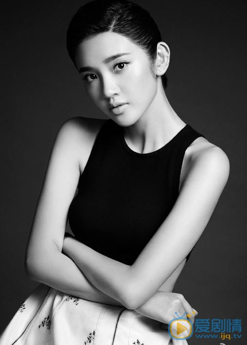 唐艺昕黑白写真 唐艺昕高清写真_唐艺昕高清剧照
