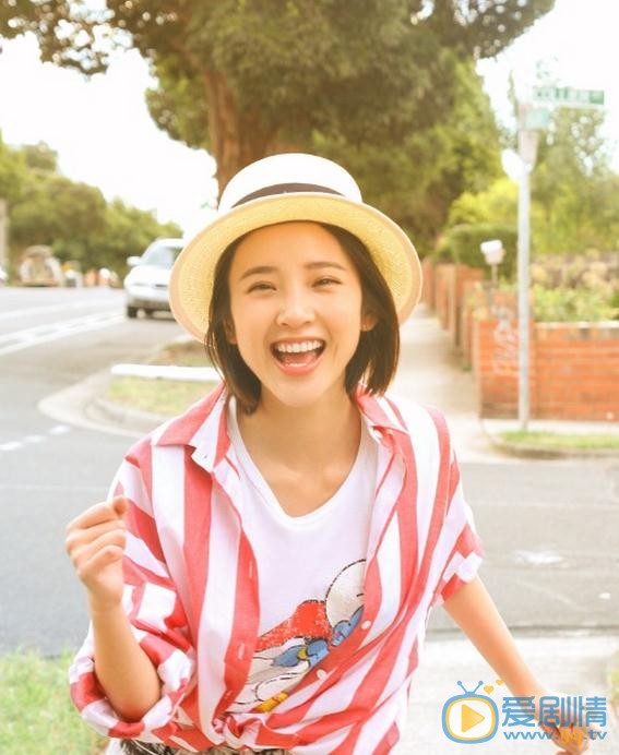 唐艺昕甜美写真 唐艺昕高清写真_唐艺昕高清剧照