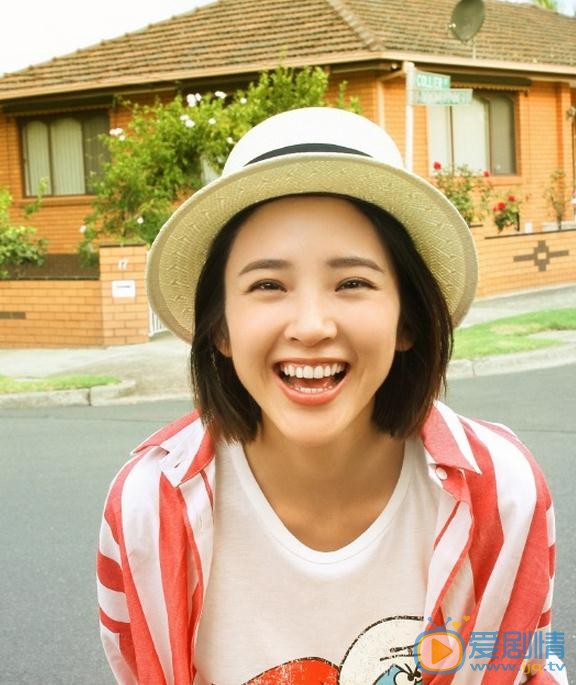 唐艺昕甜美写真 唐艺昕高清写真_唐艺昕高清剧照