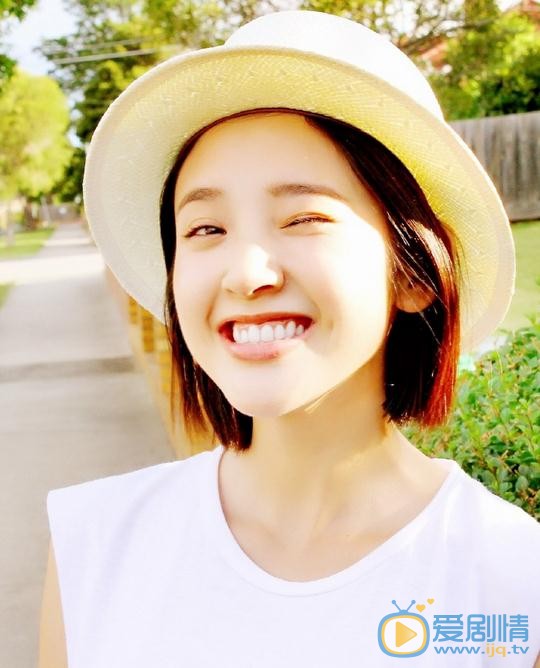 唐艺昕甜美写真 唐艺昕高清写真_唐艺昕高清剧照