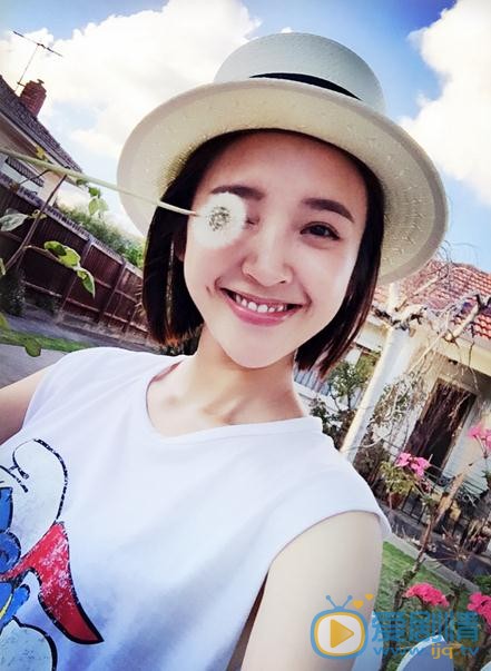 唐艺昕甜美写真 唐艺昕高清写真_唐艺昕高清剧照