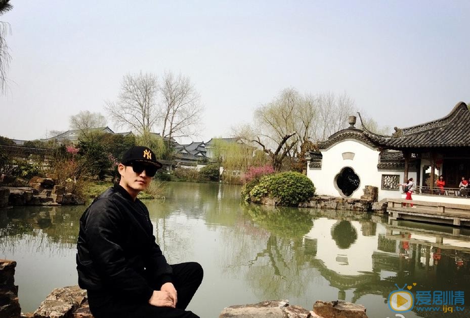 马赫旅行照 马赫高清写真_马赫高清剧照