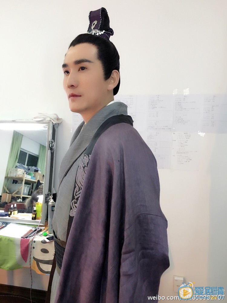 马赫片场照 马赫高清写真_马赫高清剧照
