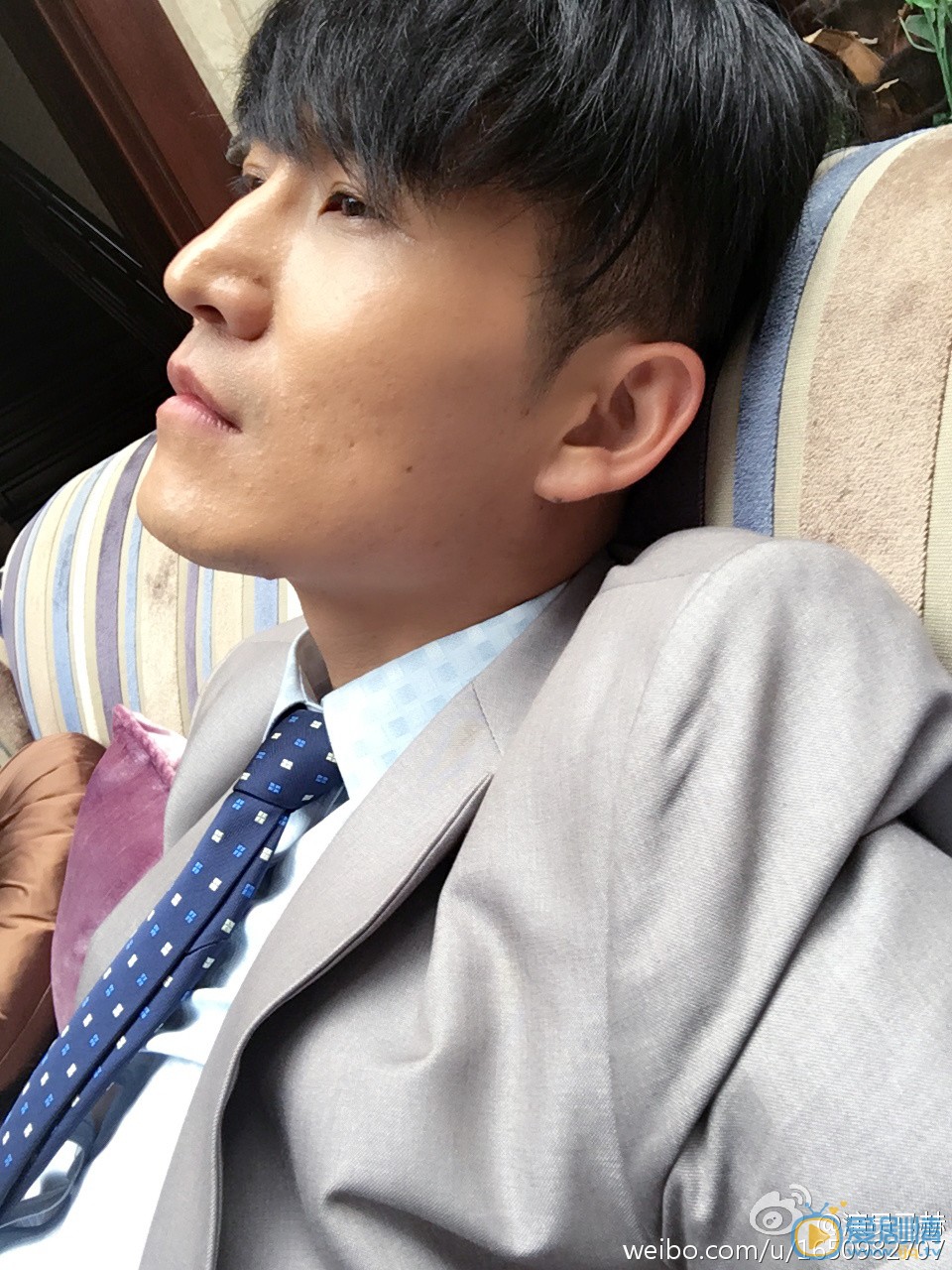 马赫生活照 马赫高清写真_马赫高清剧照
