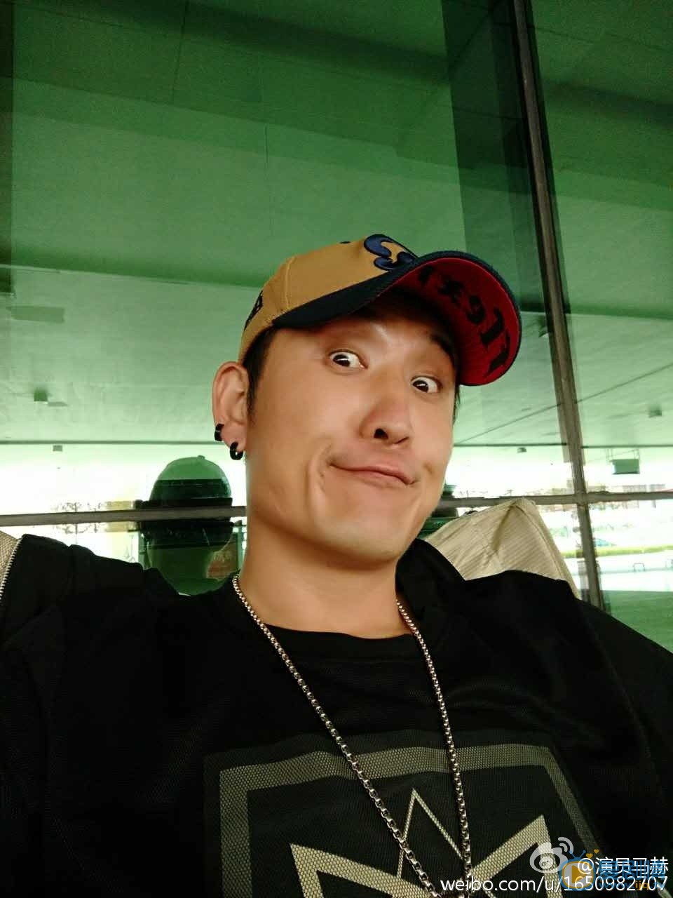 马赫逗逼表情 马赫高清写真_马赫高清剧照