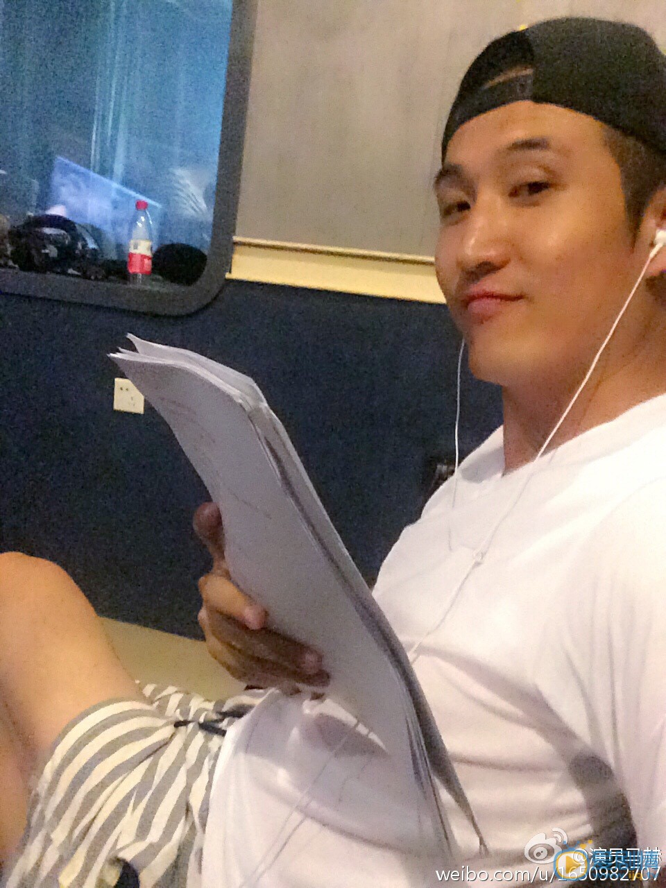 马赫逗逼表情 马赫高清写真_马赫高清剧照