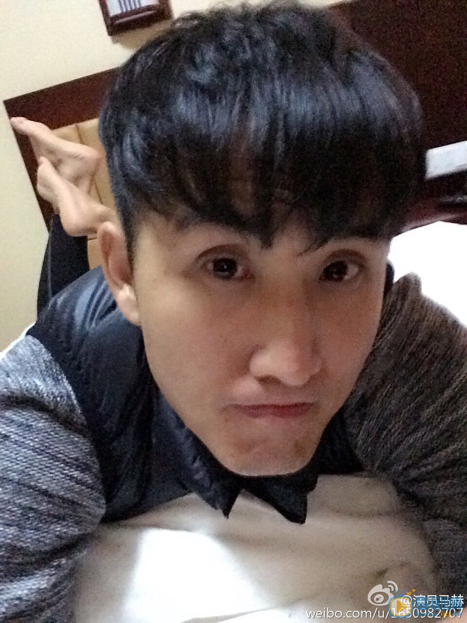 马赫逗逼表情 马赫高清写真_马赫高清剧照