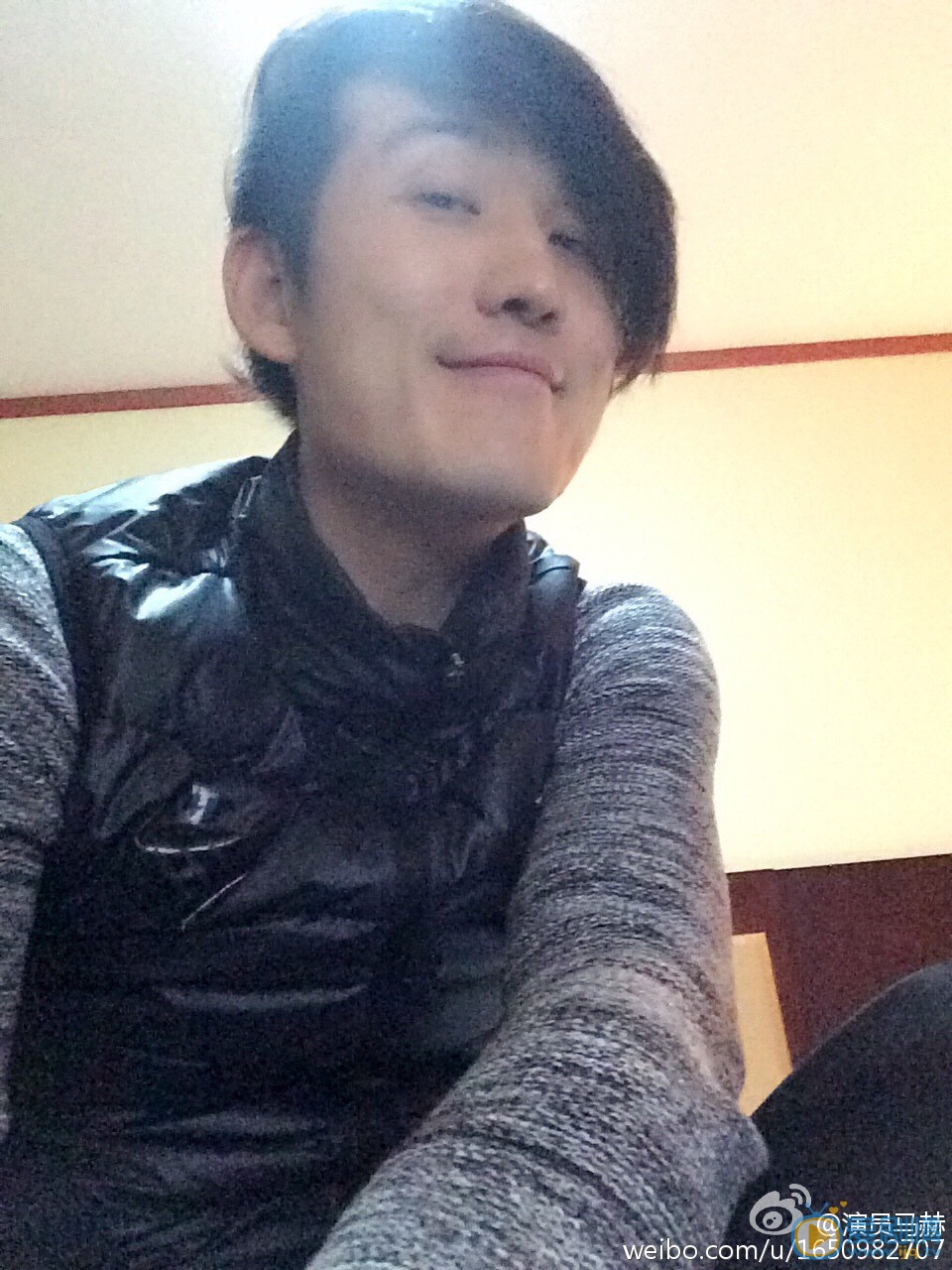 马赫生活照 马赫高清写真_马赫高清剧照
