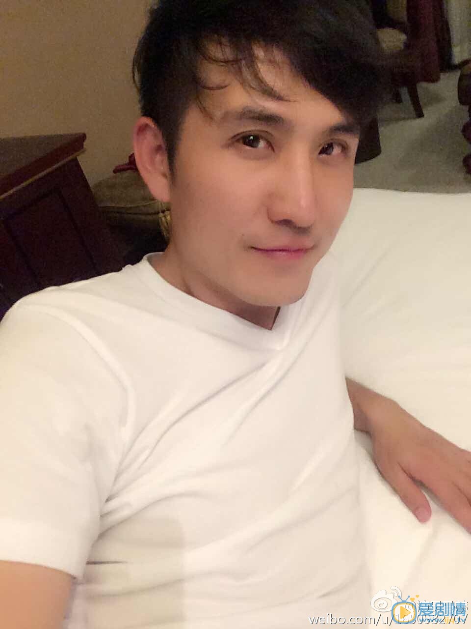 马赫生活照 马赫高清写真_马赫高清剧照