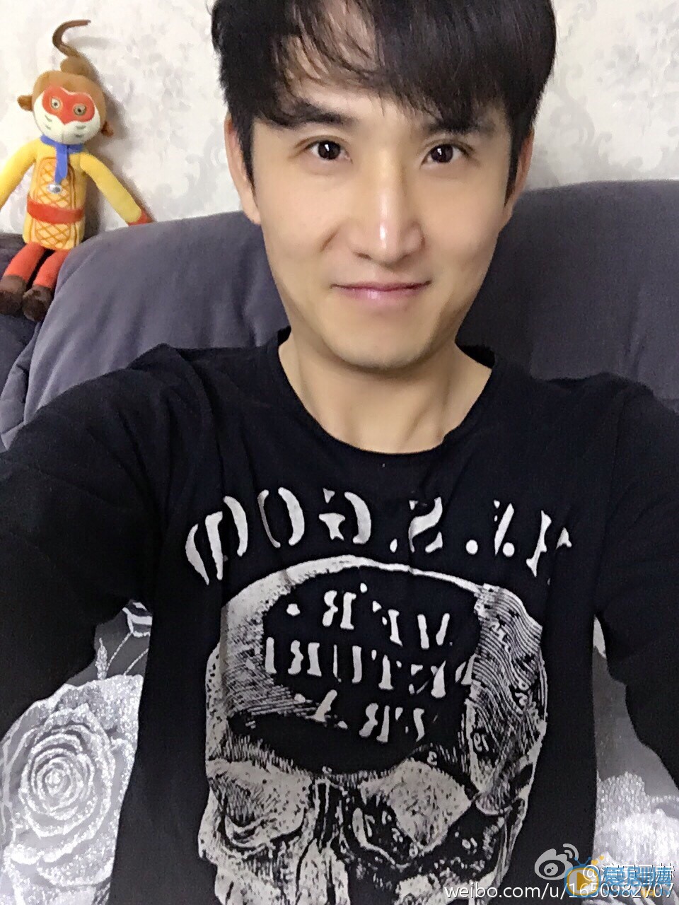 马赫生活照 马赫高清写真_马赫高清剧照