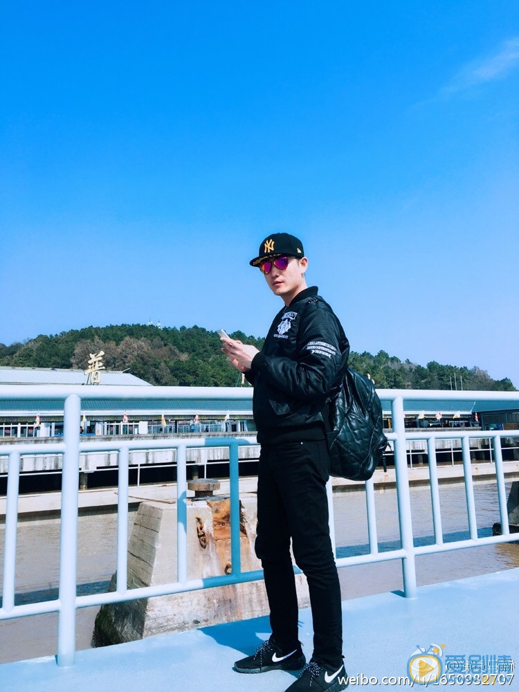 马赫旅行照 马赫高清写真_马赫高清剧照