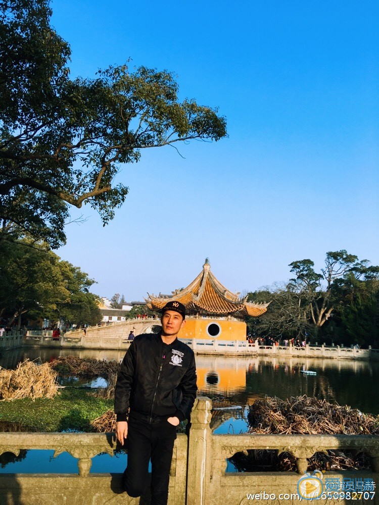 马赫旅行照 马赫高清写真_马赫高清剧照
