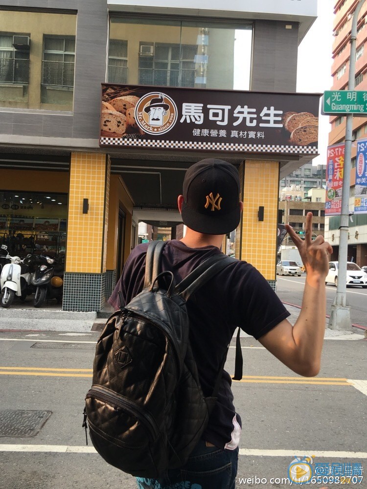 马赫旅行照 马赫高清写真_马赫高清剧照