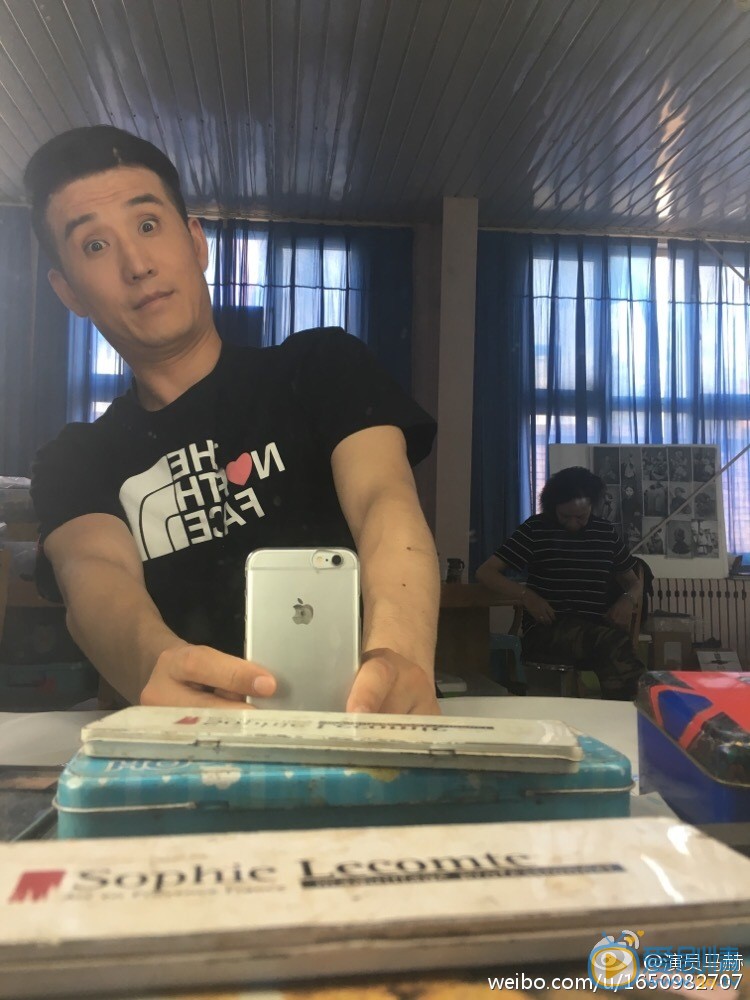 马赫逗逼表情 马赫高清写真_马赫高清剧照