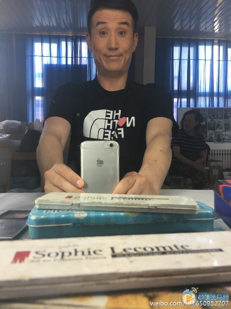 马赫逗逼表情 马赫高清写真_马赫高清剧照