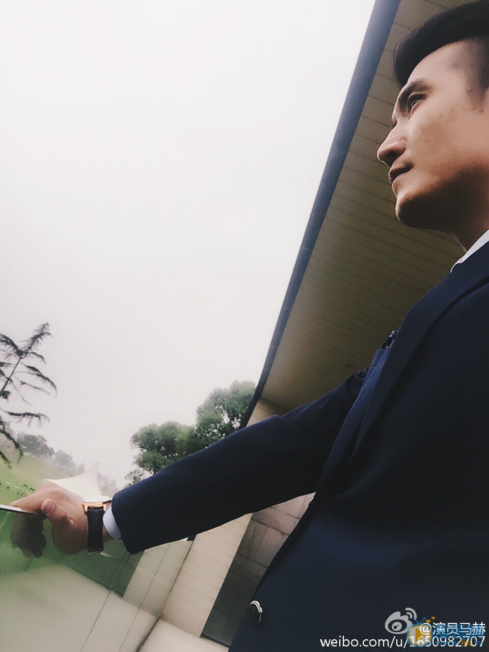 马赫生活照 马赫高清写真_马赫高清剧照