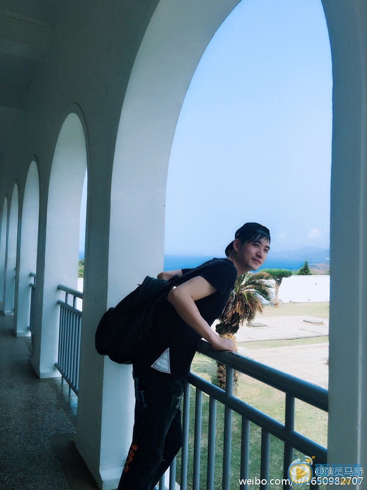 马赫旅行照 马赫高清写真_马赫高清剧照