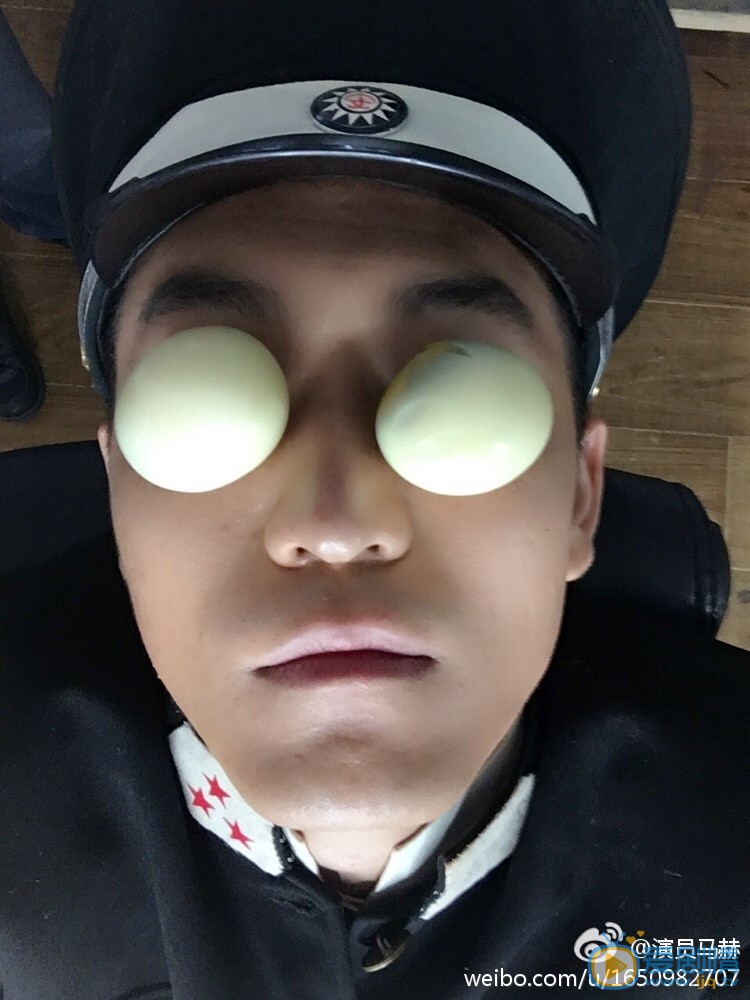 马赫片场照 马赫高清写真_马赫高清剧照