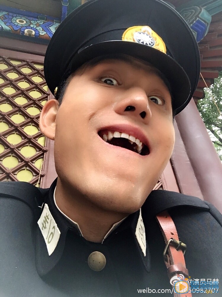 马赫片场照 马赫高清写真_马赫高清剧照