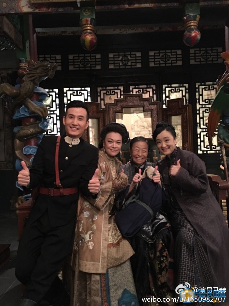 马赫片场照 马赫高清写真_马赫高清剧照