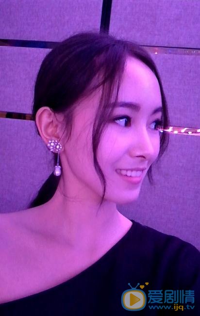 刘馨棋活动照 刘馨棋高清写真_刘馨棋高清剧照