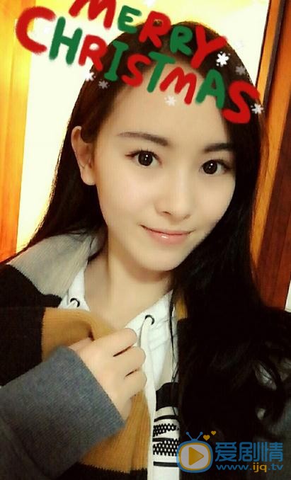 刘馨棋生活照 刘馨棋高清写真_刘馨棋高清剧照