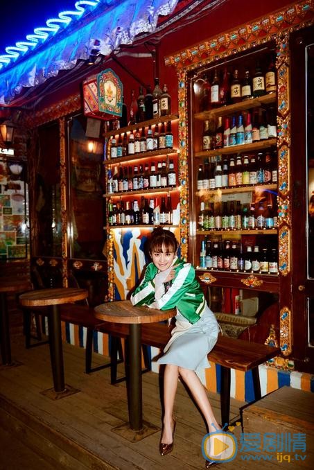 郑合惠子时尚街拍 郑合惠子高清写真_郑合惠子高清剧照