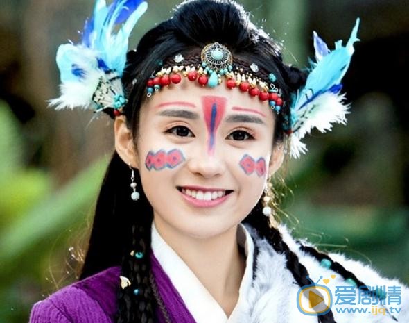 郑合惠子《奇星记之鲜衣怒马少年时》剧照 郑合惠子高清写真_郑合惠子高清剧照