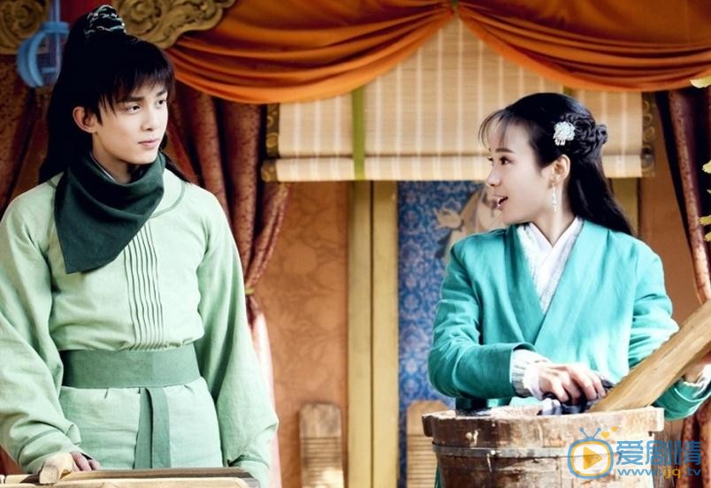 郑合惠子《奇星记之鲜衣怒马少年时》剧照 郑合惠子高清写真_郑合惠子高清剧照