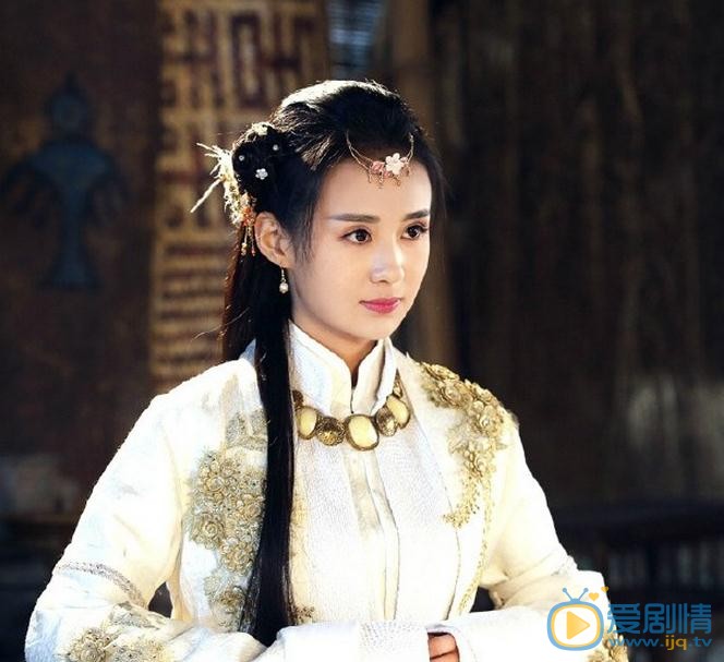郑合惠子《奇星记之鲜衣怒马少年时》剧照 郑合惠子高清写真_郑合惠子高清剧照