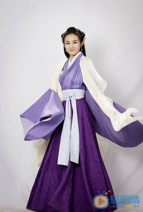 郑合惠子《奇星记之鲜衣怒马少年时》剧照 郑合惠子高清写真_郑合惠子高清剧照