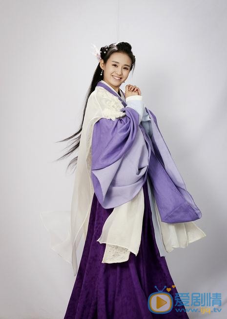 郑合惠子《奇星记之鲜衣怒马少年时》剧照 郑合惠子高清写真_郑合惠子高清剧照