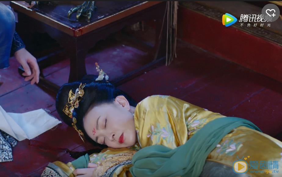 大唐荣耀剧照