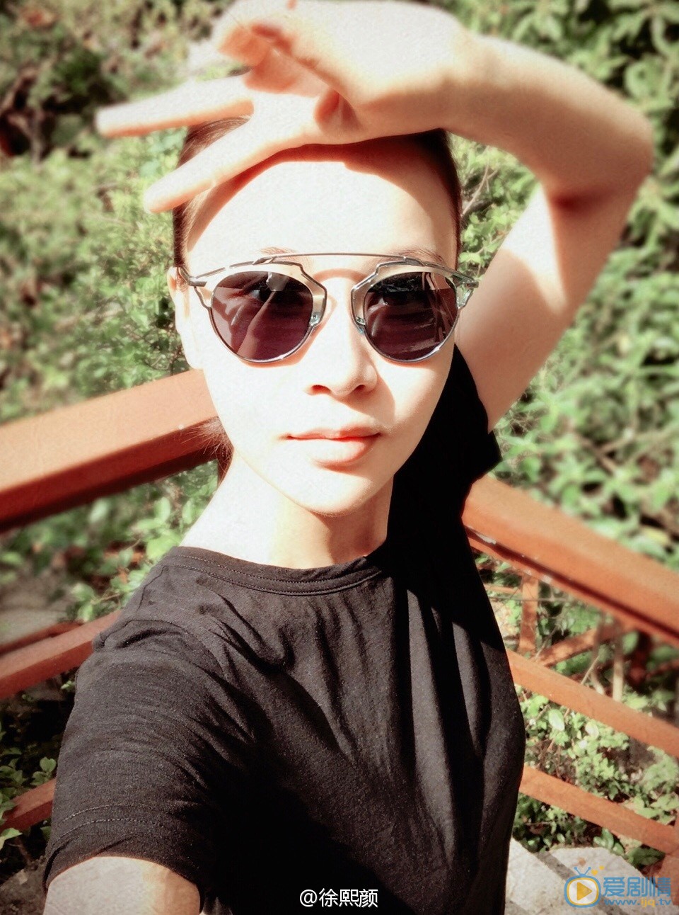 徐熙颜生活照 徐熙颜高清写真_徐熙颜高清剧照