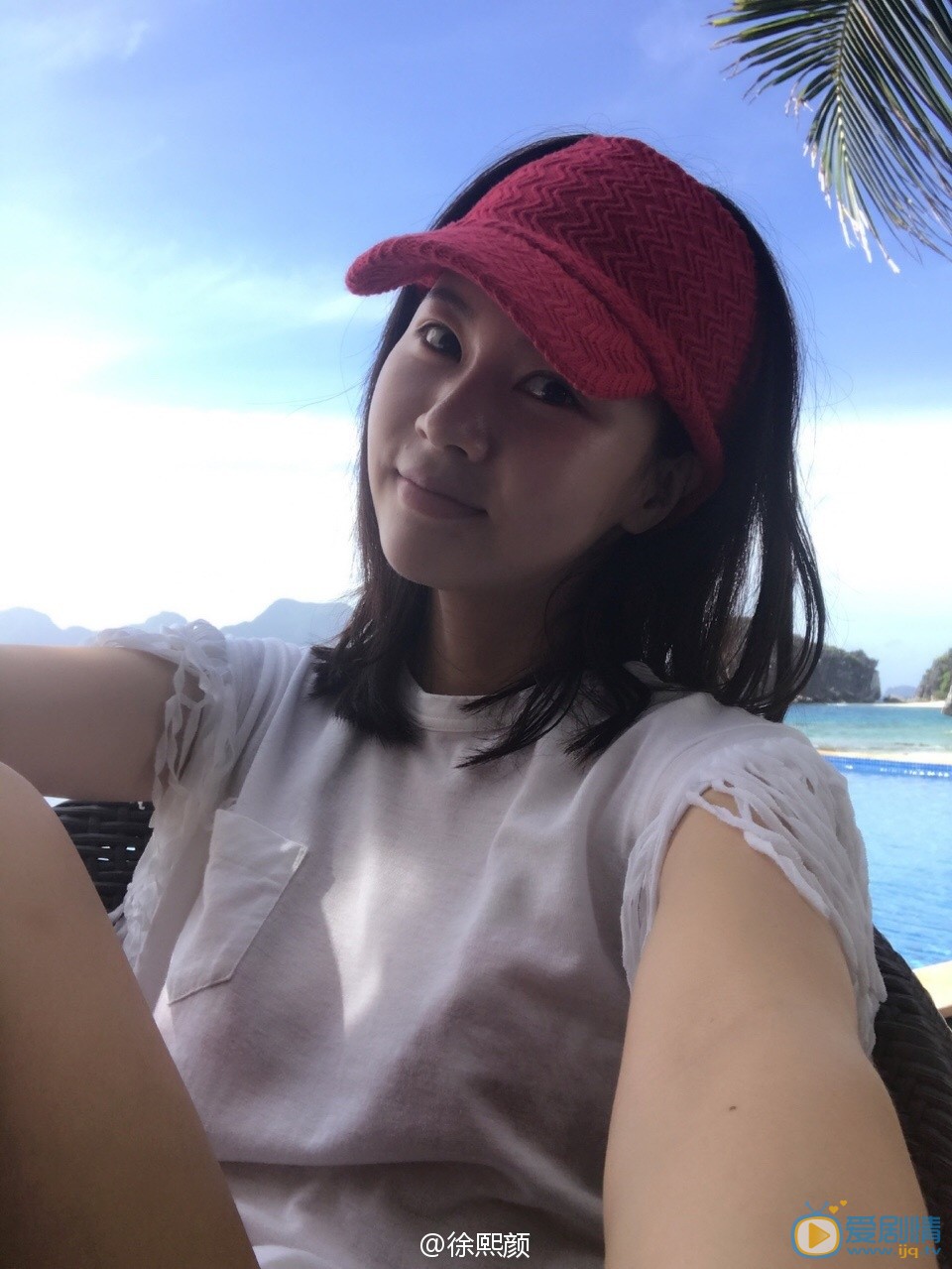 徐熙颜生活照 徐熙颜高清写真_徐熙颜高清剧照