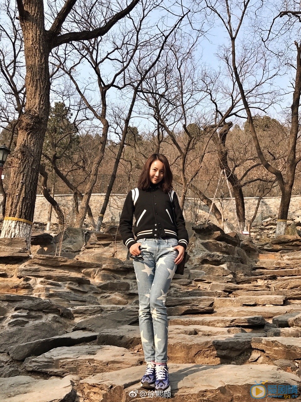 徐熙颜生活照 徐熙颜高清写真_徐熙颜高清剧照