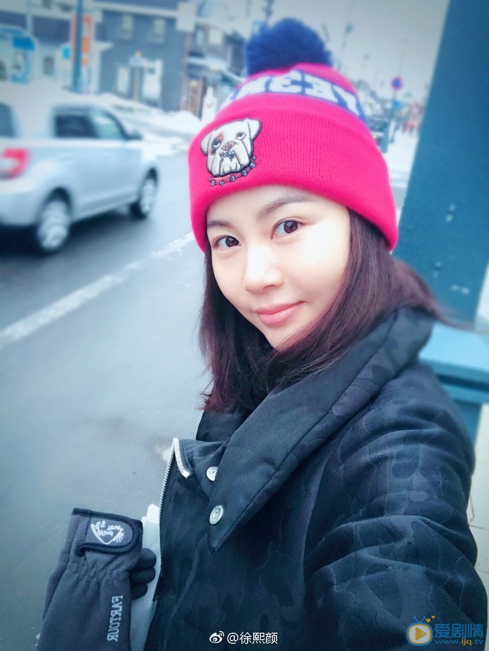 徐熙颜生活照 徐熙颜高清写真_徐熙颜高清剧照