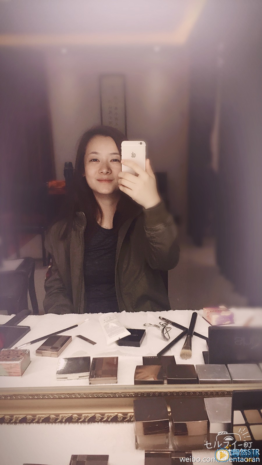 沈陶然片场照 沈陶然高清写真_沈陶然高清剧照