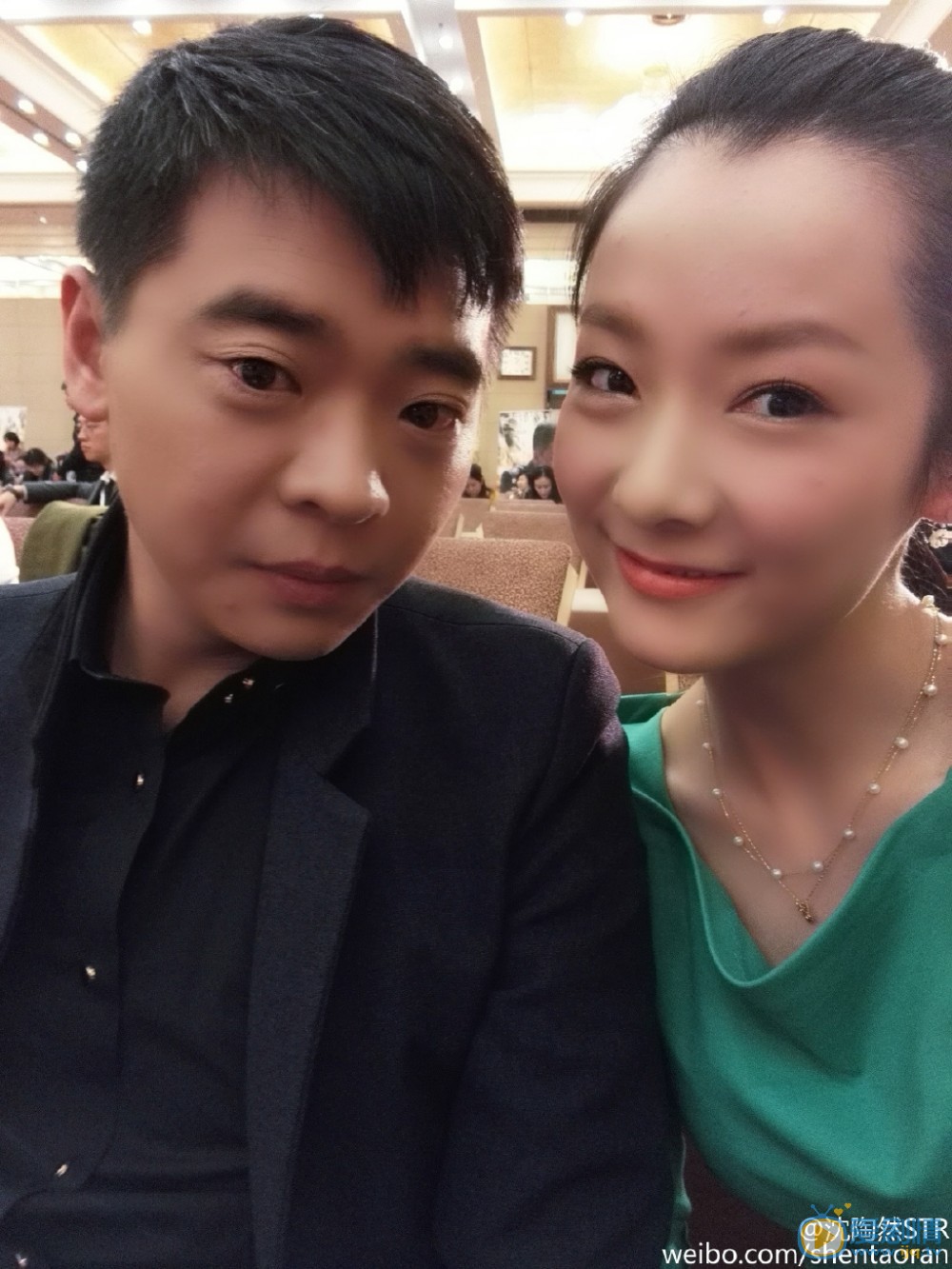 沈陶然生活照 沈陶然高清写真_沈陶然高清剧照