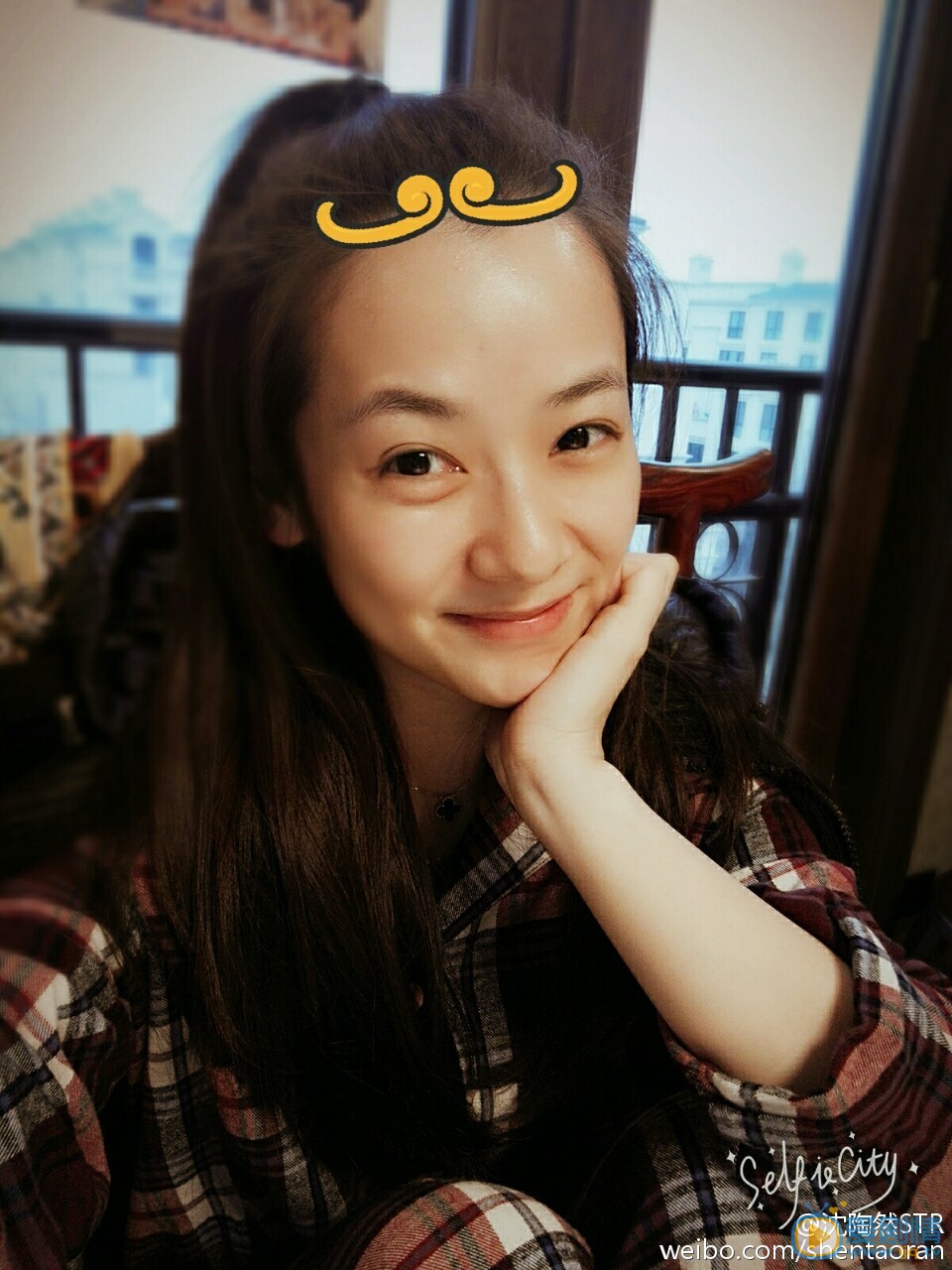 沈陶然片场照 沈陶然高清写真_沈陶然高清剧照