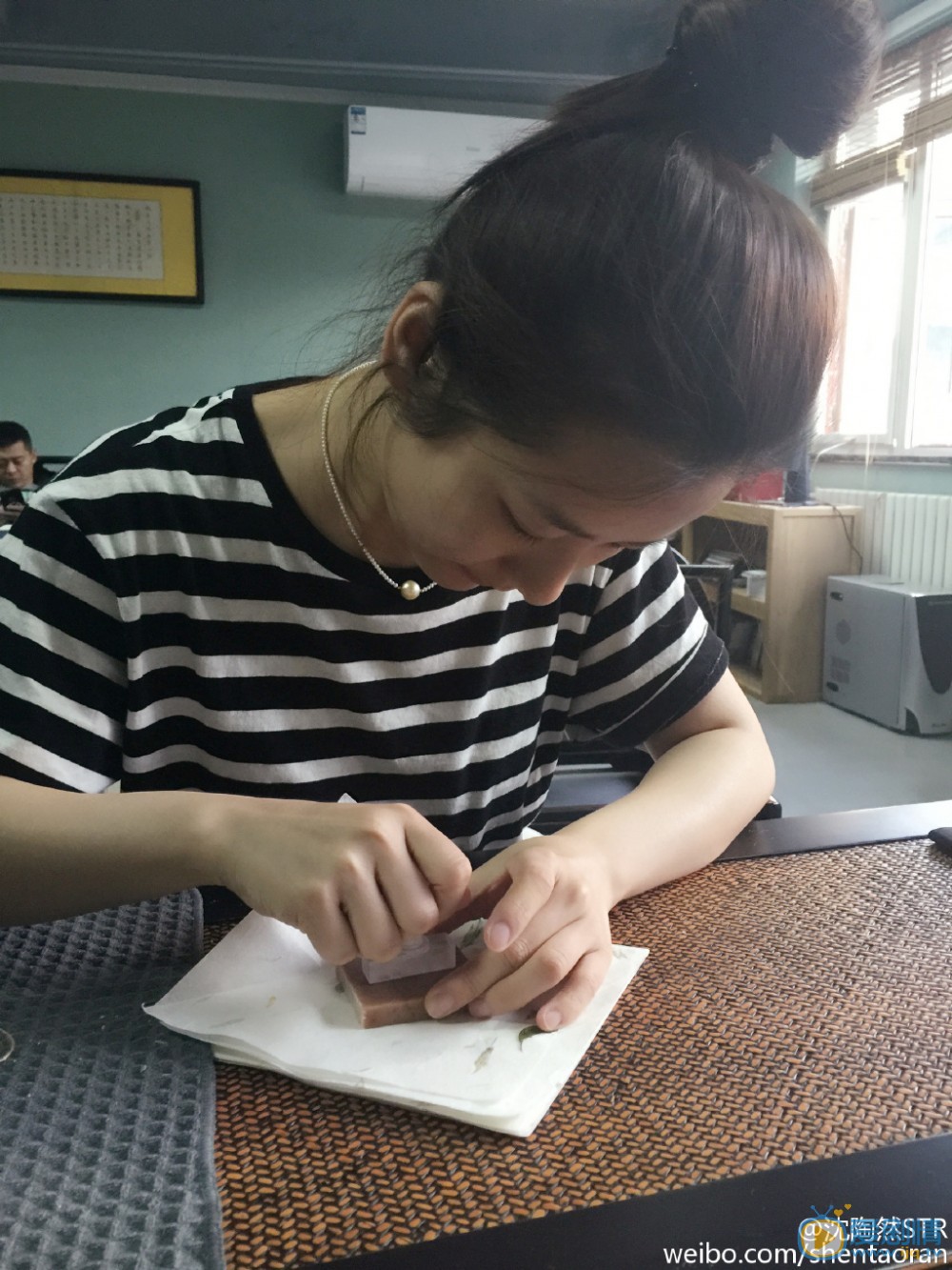 沈陶然片场照 沈陶然高清写真_沈陶然高清剧照