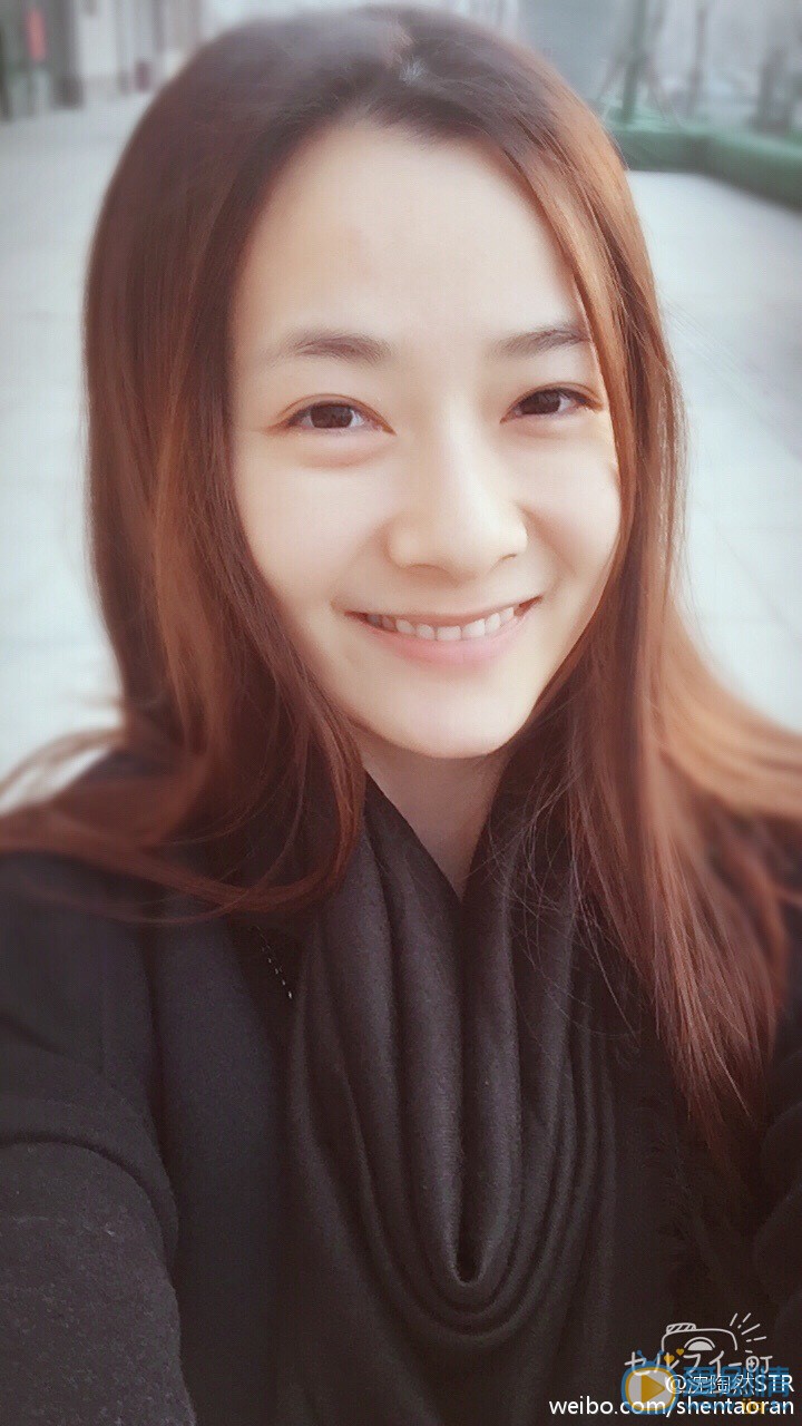 沈陶然片场照 沈陶然高清写真_沈陶然高清剧照