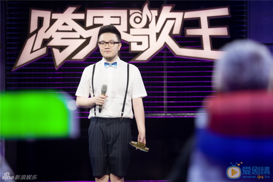 巴图《跨界歌王》综艺 巴图高清写真_巴图高清剧照