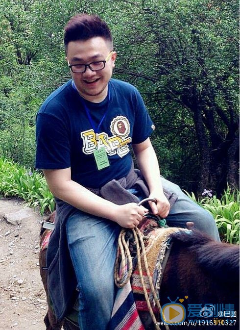 巴图生活照 巴图高清写真_巴图高清剧照